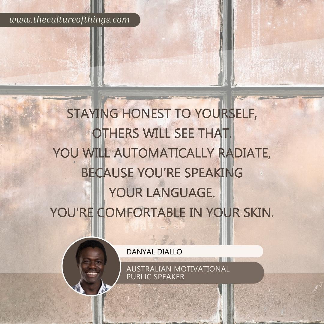 Quote by Danyal Diallo