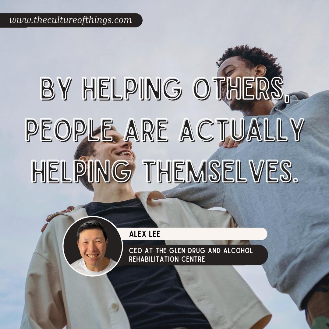Quote on Helping Others